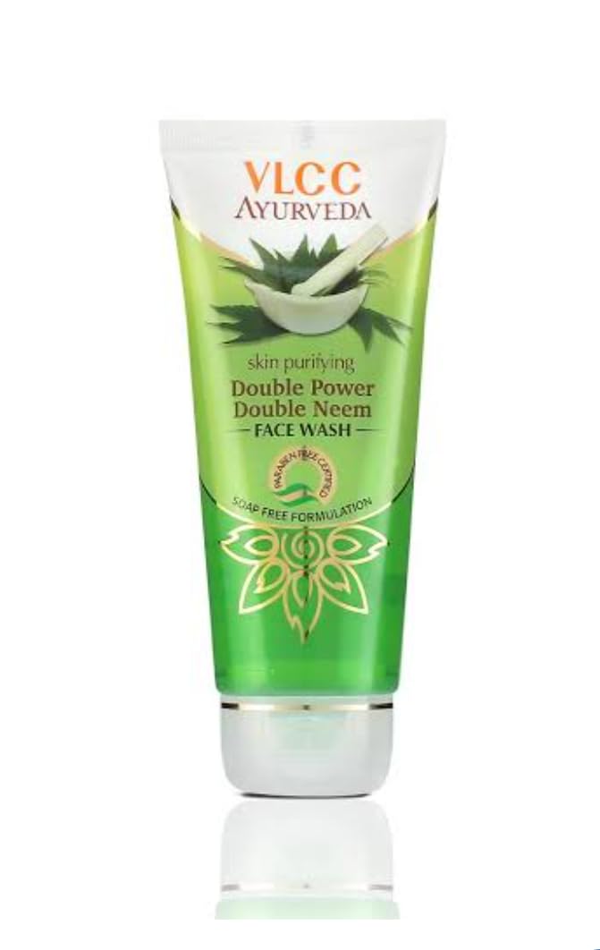 VLCC [FCWASH] 100M PTB AYURVEDA SKIN PUR